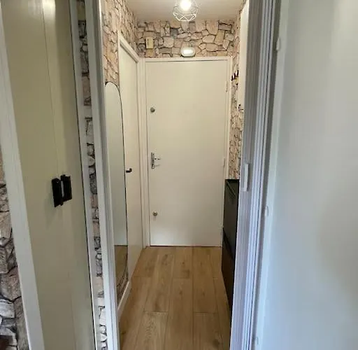 Rénové 100m - Grand Balcon - Parking *