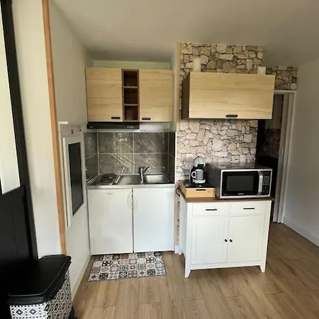 דירה Renove 100m - Grand Balcon - Parking וילר-סור-מר