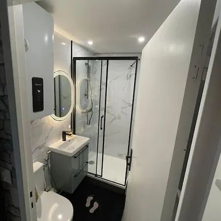 Renove 100m - Grand Balcon - Parking Villers-sur-Mer