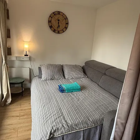 Apartment Renove 100m - Grand Balcon - Parking
