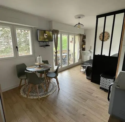 Renove 100m - Grand Balcon - Parking