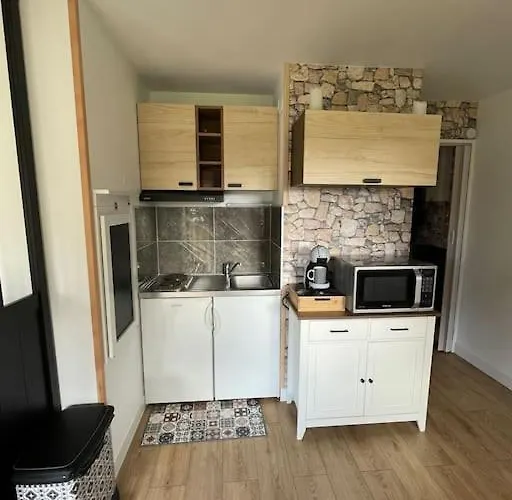 Apartament Renove 100m - Grand Balcon - Parking Villers-sur-Mer