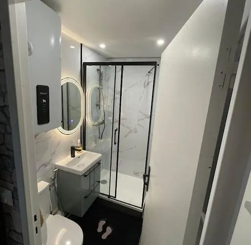 Renove 100m - Grand Balcon - Parking Villers-sur-Mer